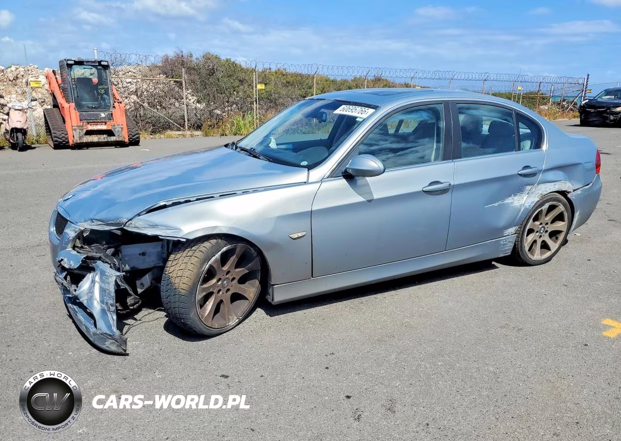 2006 BMW 330 I