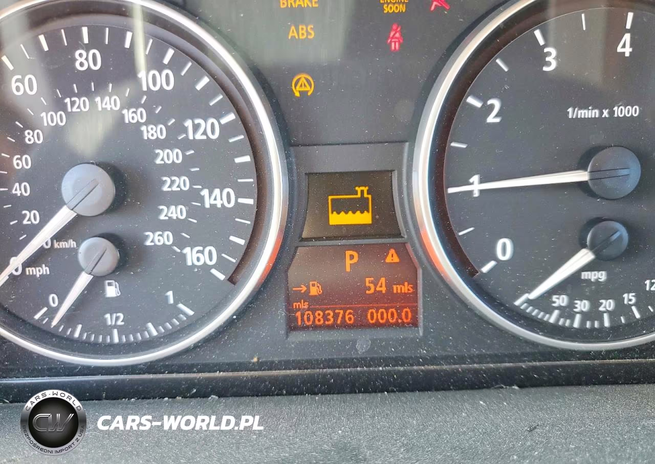 2006 BMW 330 I VIN:WBAVB33566KR77372 - 9