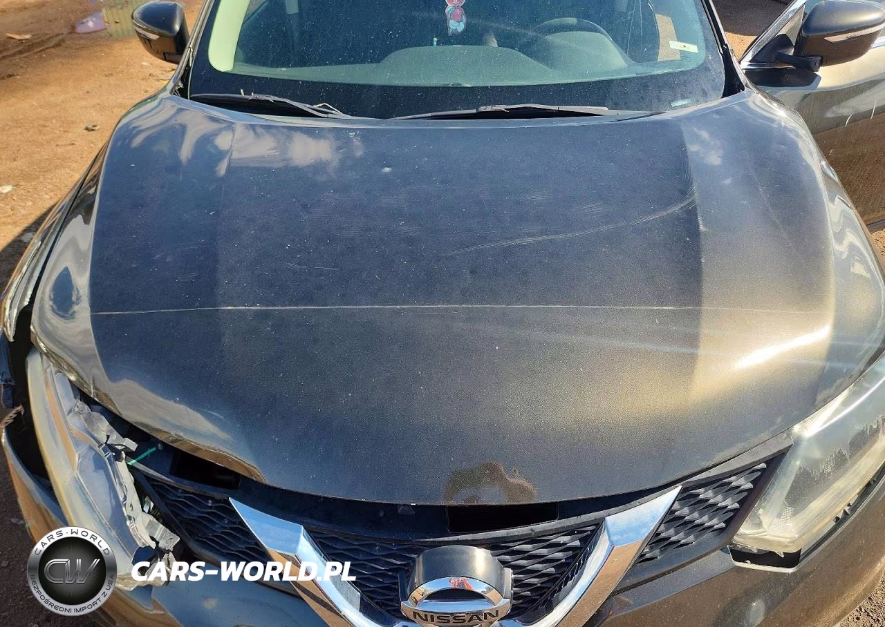 2014 Nissan Rogue Sv VIN:5N1AT2MV0EC786381 - 11