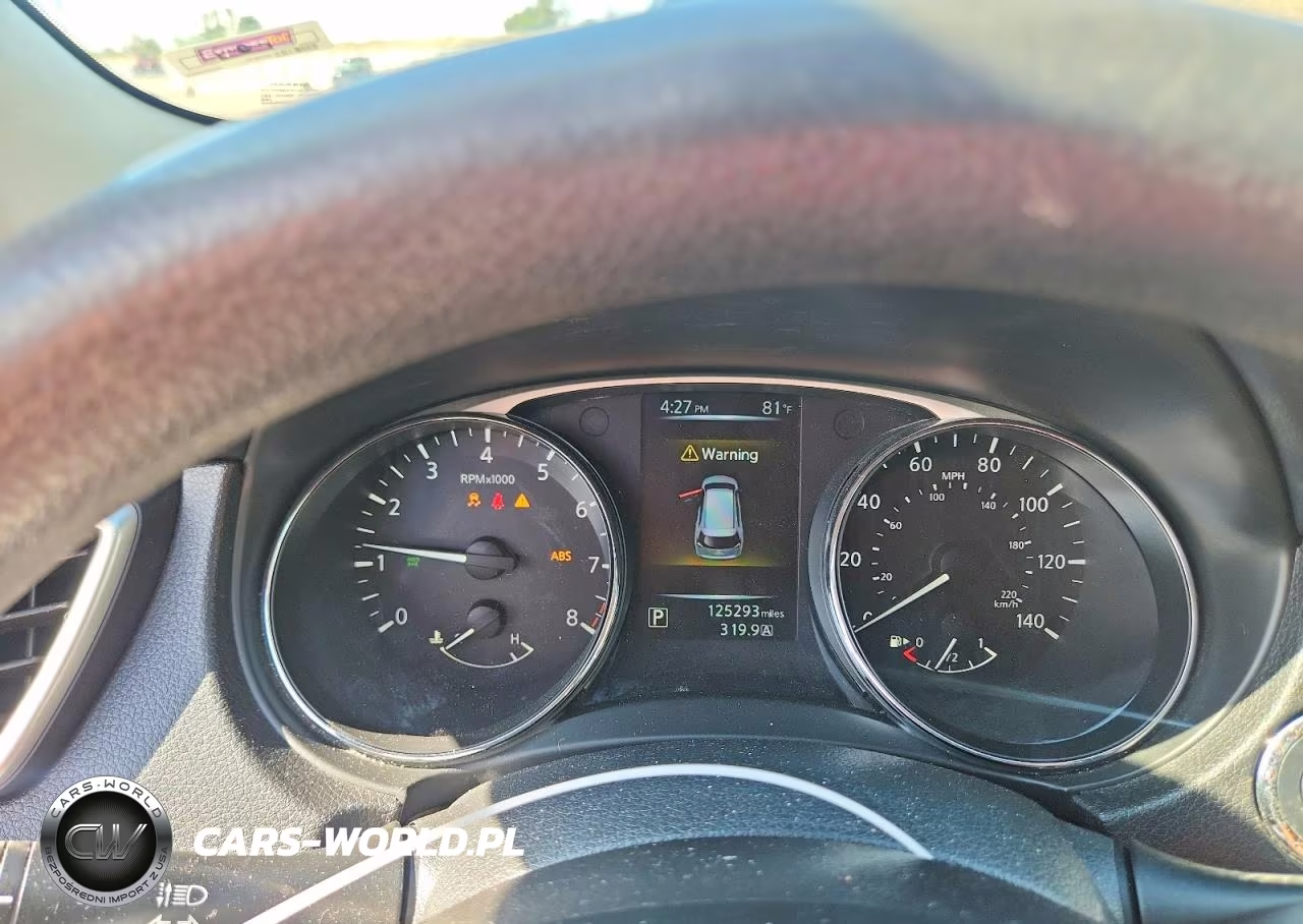 2014 Nissan Rogue Sv VIN:5N1AT2MV0EC786381 - 9