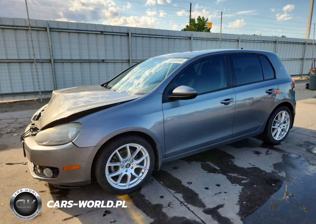 2013 Volkswagen Golf