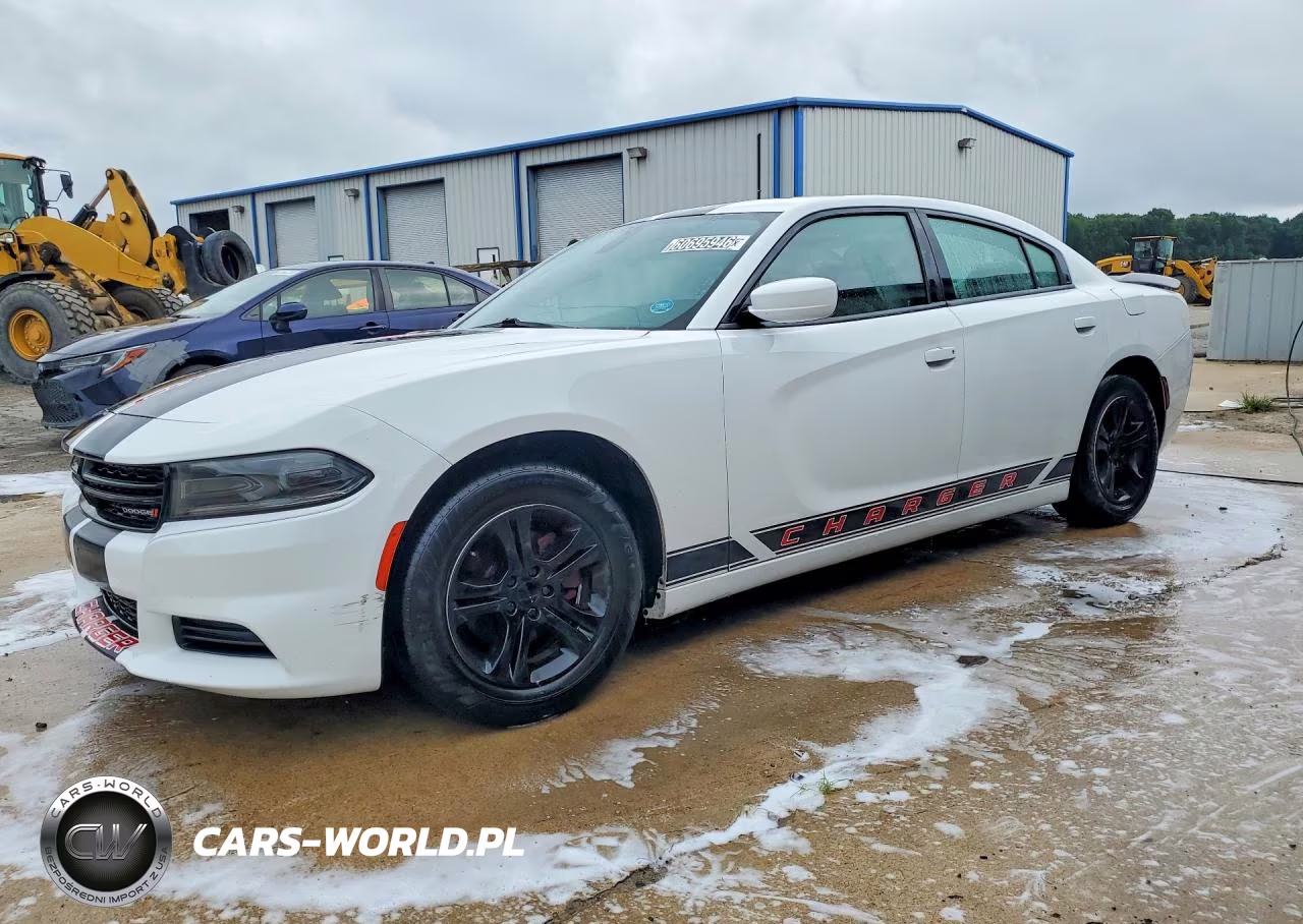 2022 Dodge Charger Sxt – zdjęcie 1 z 12
