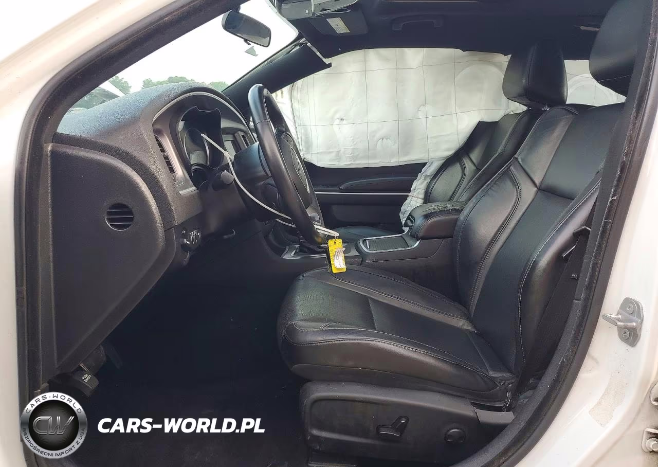 2022 Dodge Charger Sxt VIN:2C3CDXBG7NH119157 - 7