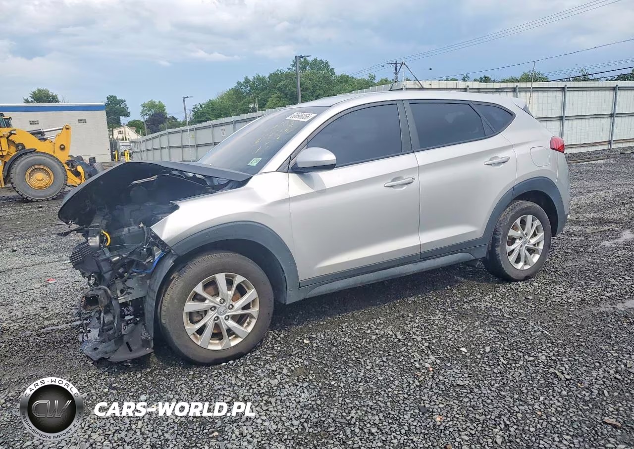 2021 Hyundai Tucson Se