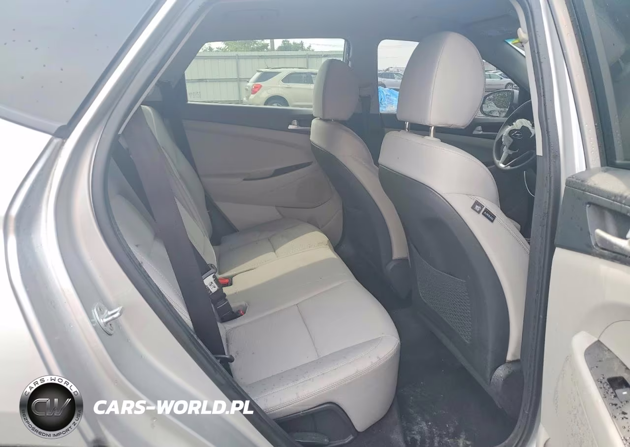 2021 Hyundai Tucson Se VIN:KM8J2CA44MU394629 - 11