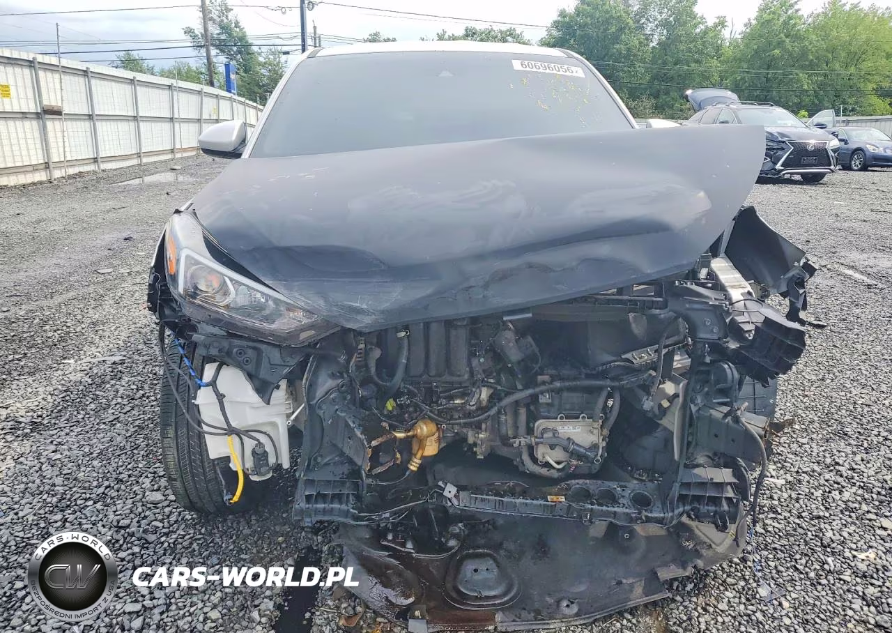 2021 Hyundai Tucson Se VIN:KM8J2CA44MU394629 - 5