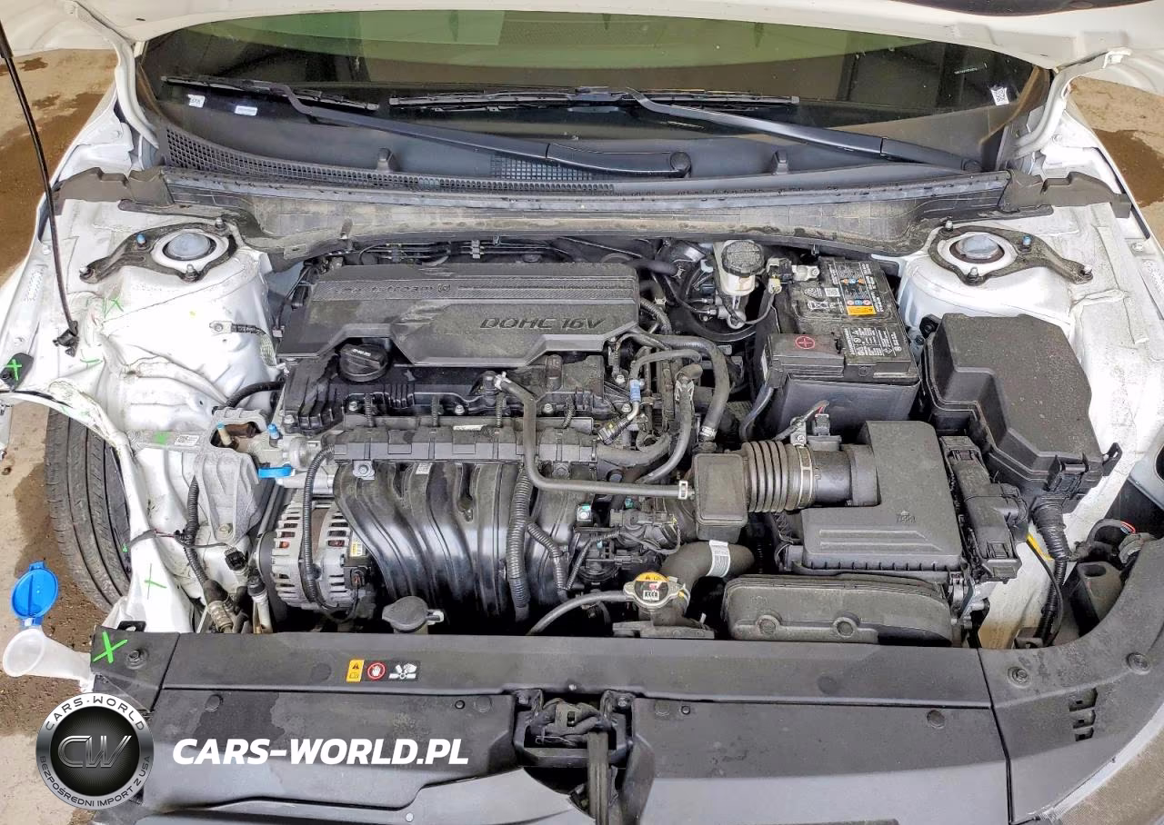 2025 Kia K4 Lxs VIN:3KPFT4DE2SE100254 - 11