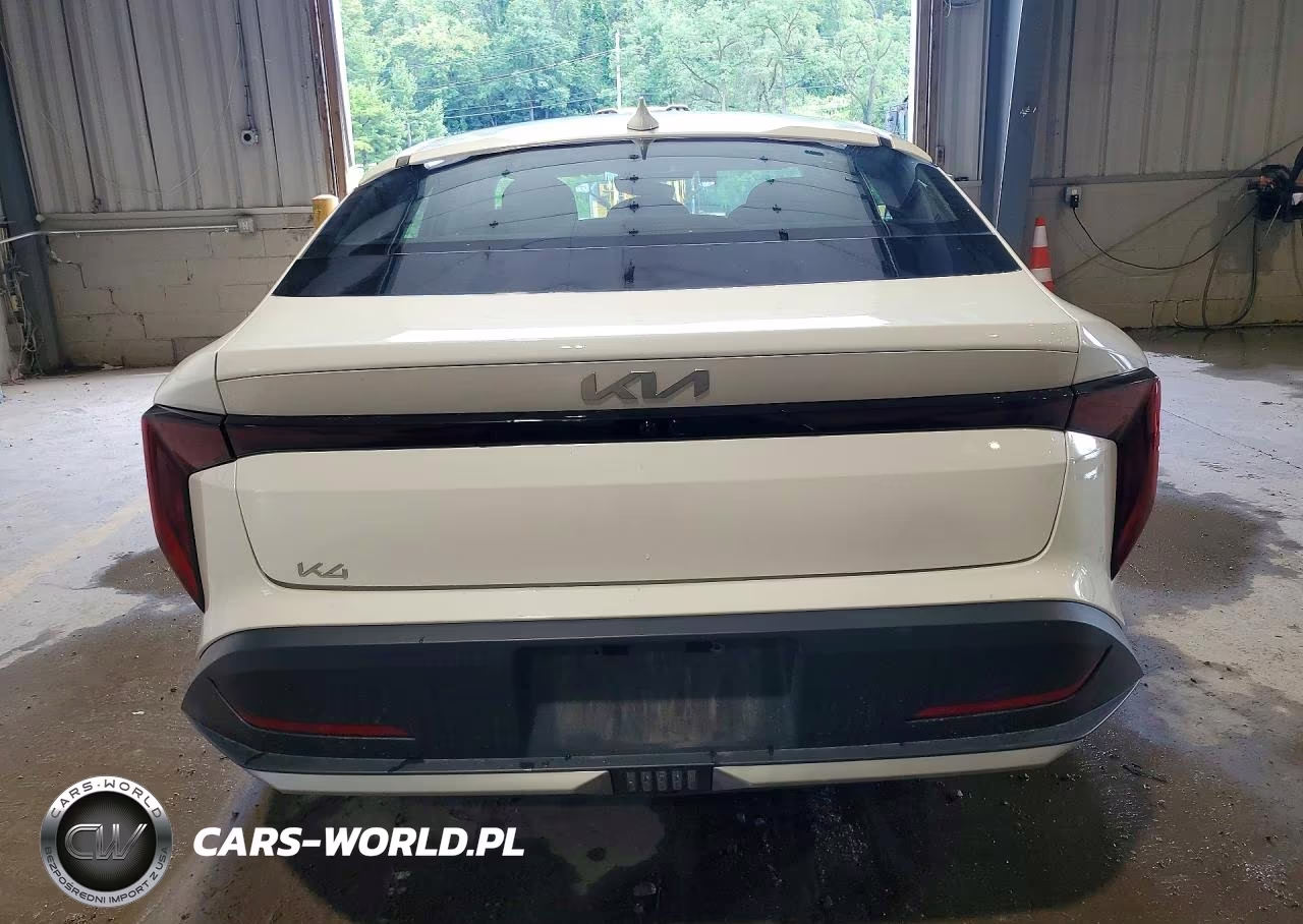 2025 Kia K4 Lxs VIN:3KPFT4DE2SE100254 - 6