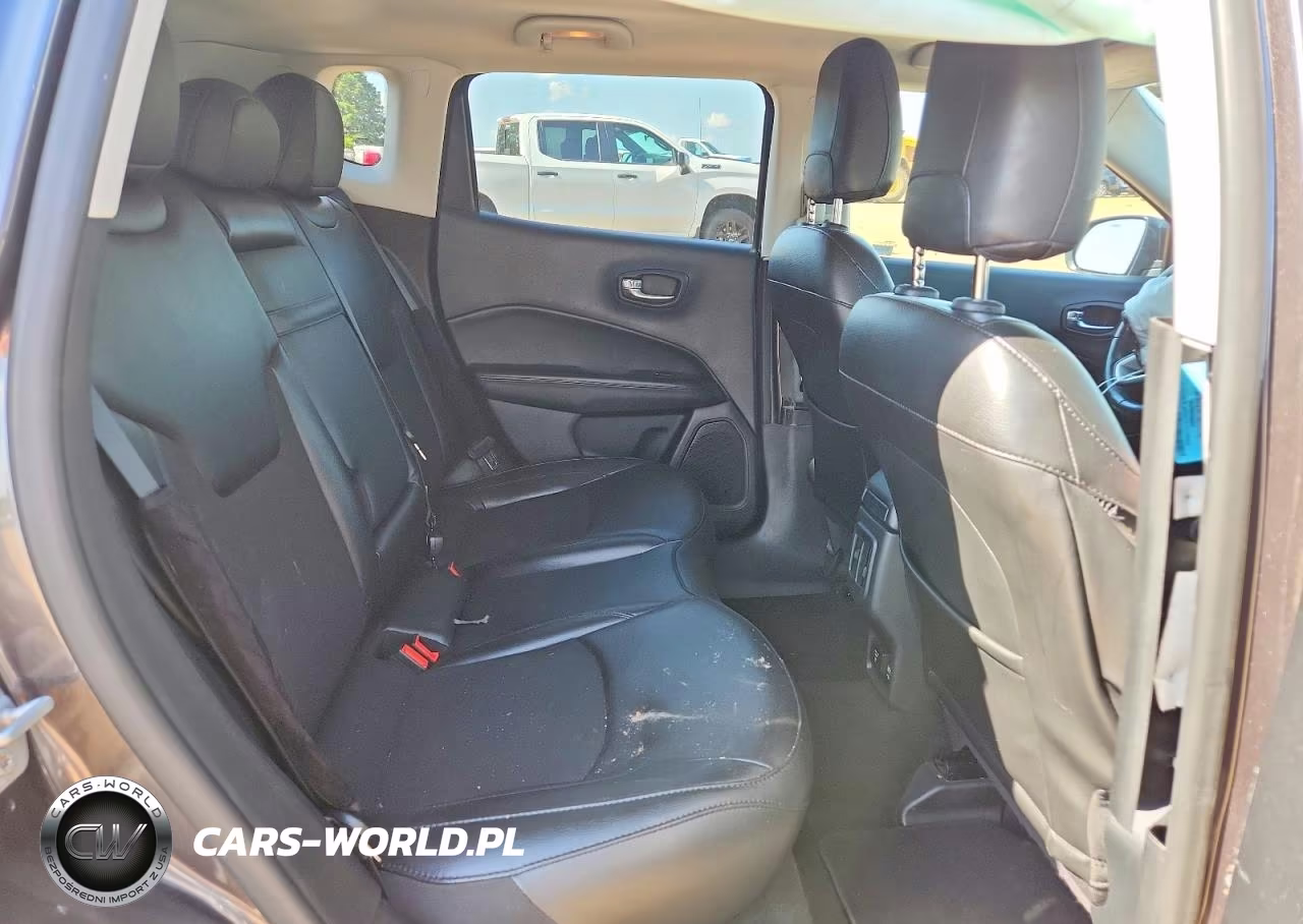 2020 Jeep Compass Latitude VIN:3C4NJCBB3LT140991 - 10