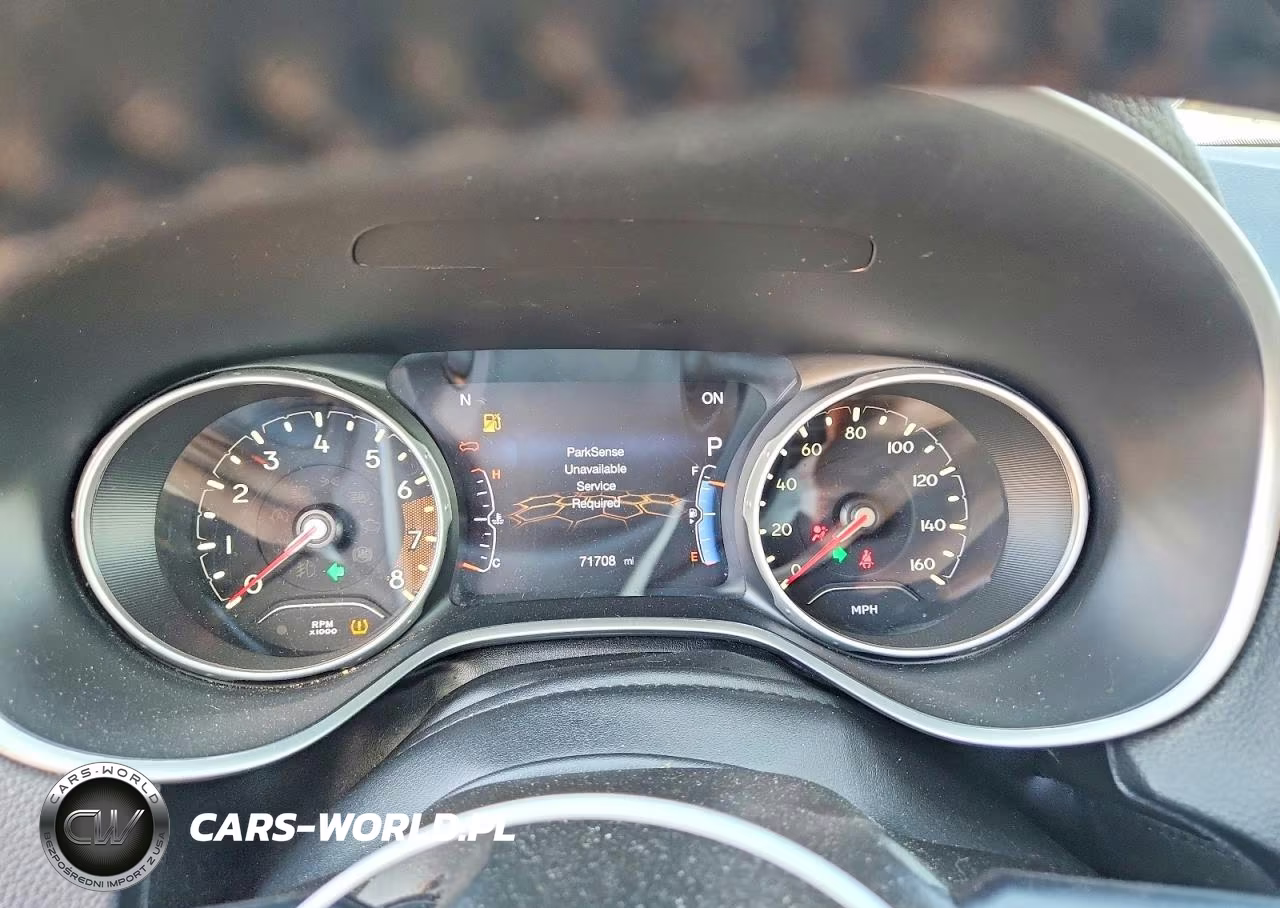 2020 Jeep Compass Latitude VIN:3C4NJCBB3LT140991 - 9