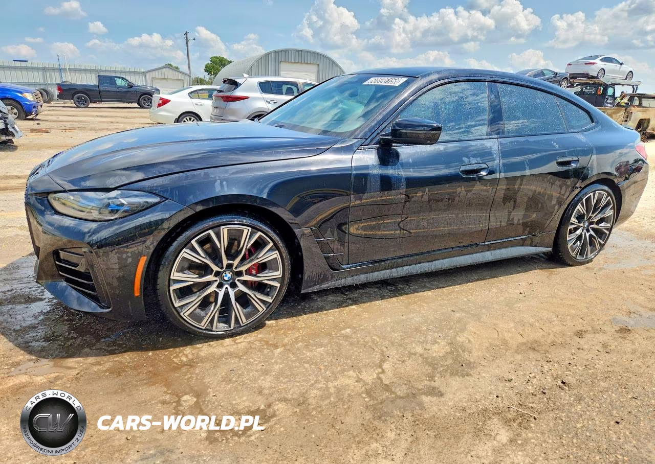 2023 BMW 430Xi Gran Coupe