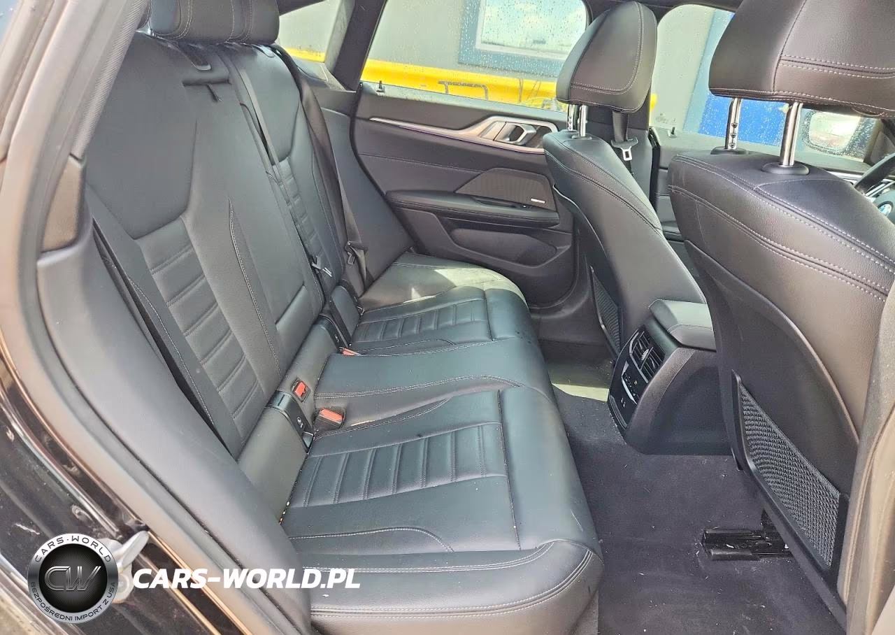 2023 BMW 430Xi Gran Coupe VIN:WBA73AV03PFP43146 - 10