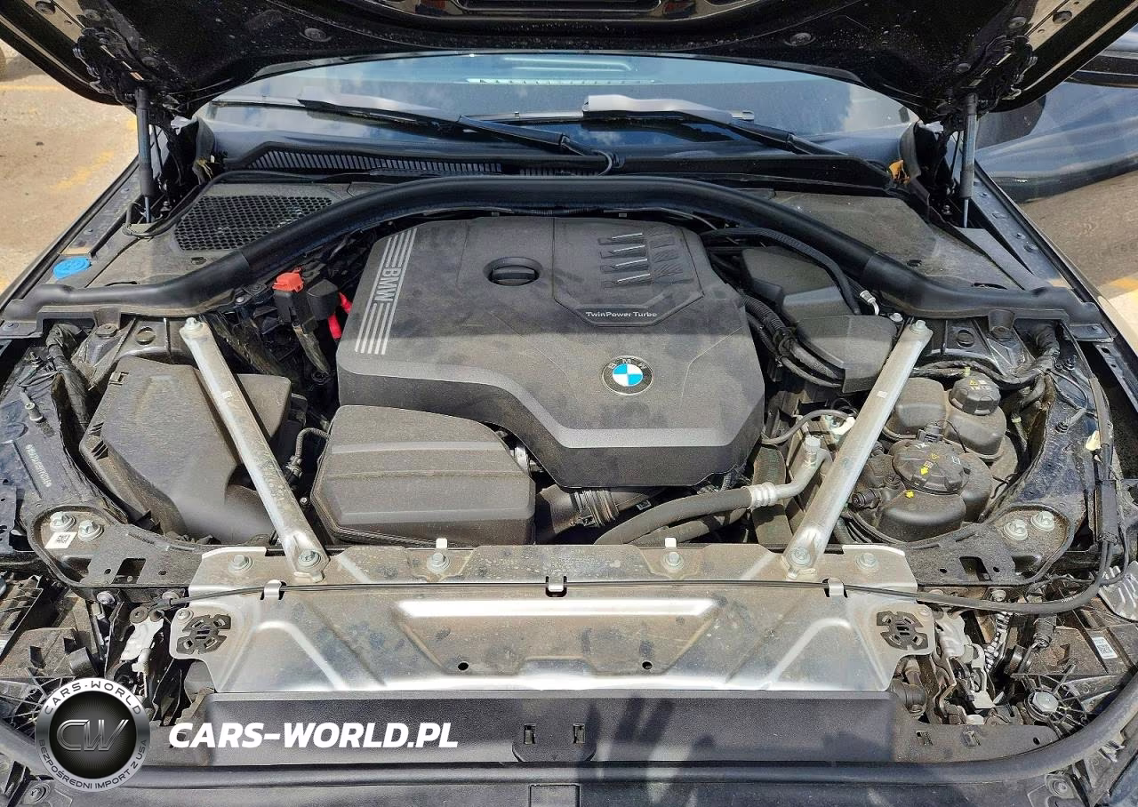 2023 BMW 430Xi Gran Coupe VIN:WBA73AV03PFP43146 - 11