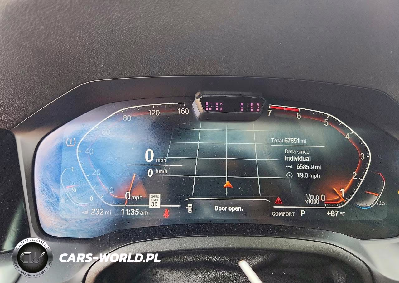 2023 BMW 430Xi Gran Coupe VIN:WBA73AV03PFP43146 - 9