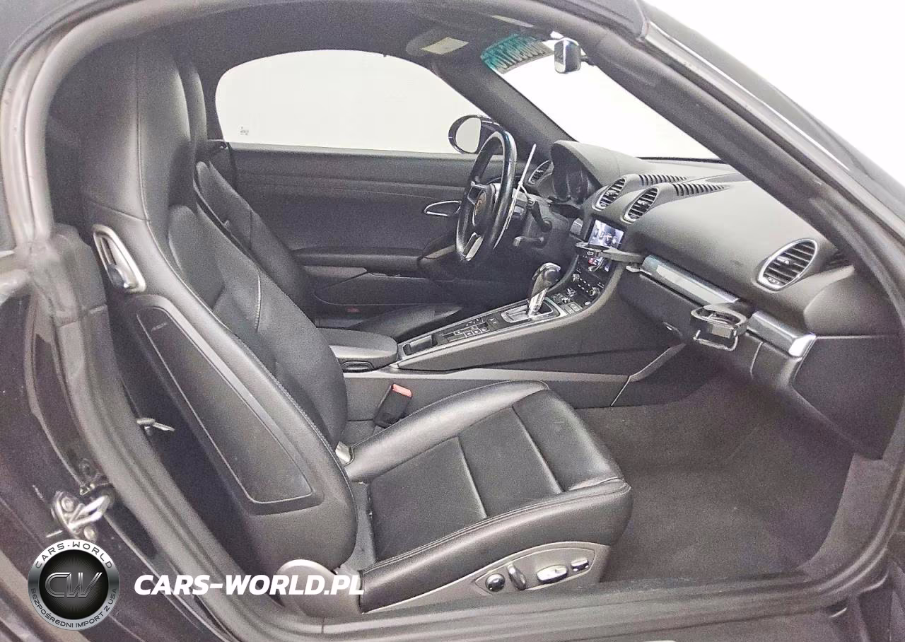 2019 Porsche Boxster Base VIN:WP0CA2A8XKS210252 - 10