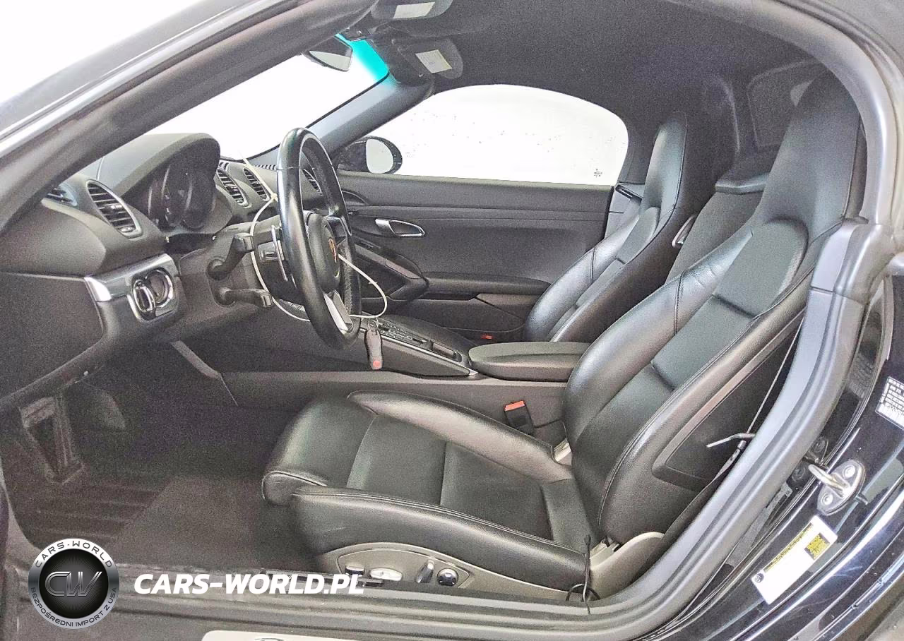 2019 Porsche Boxster Base VIN:WP0CA2A8XKS210252 - 7