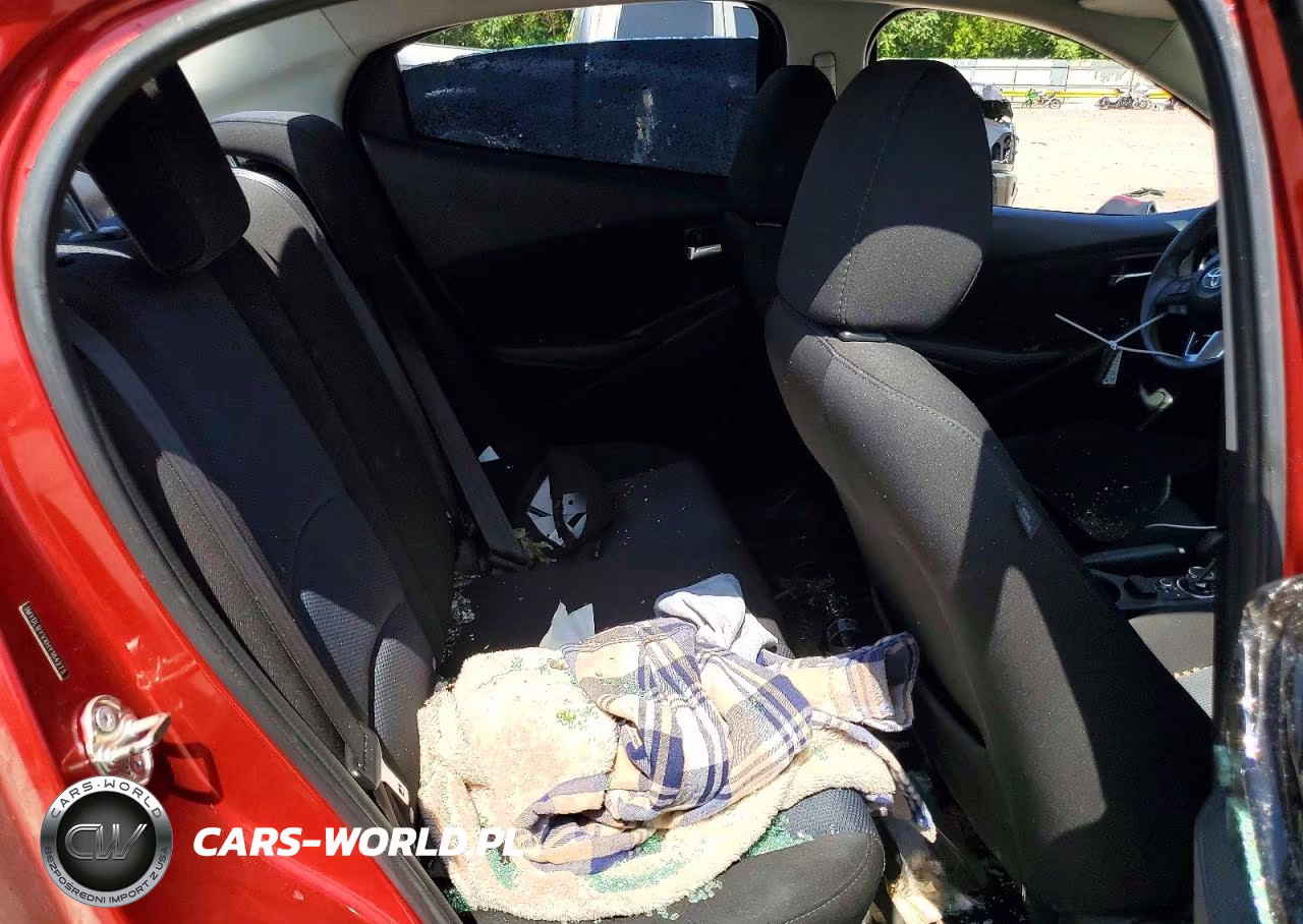 2017 Toyota Yaris Ia Base VIN:3MYDLBYVXHY184273 - 10