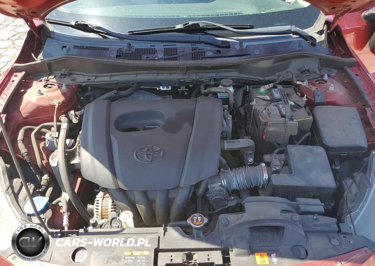 2017 Toyota Yaris Ia Base VIN:3MYDLBYVXHY184273 - 11