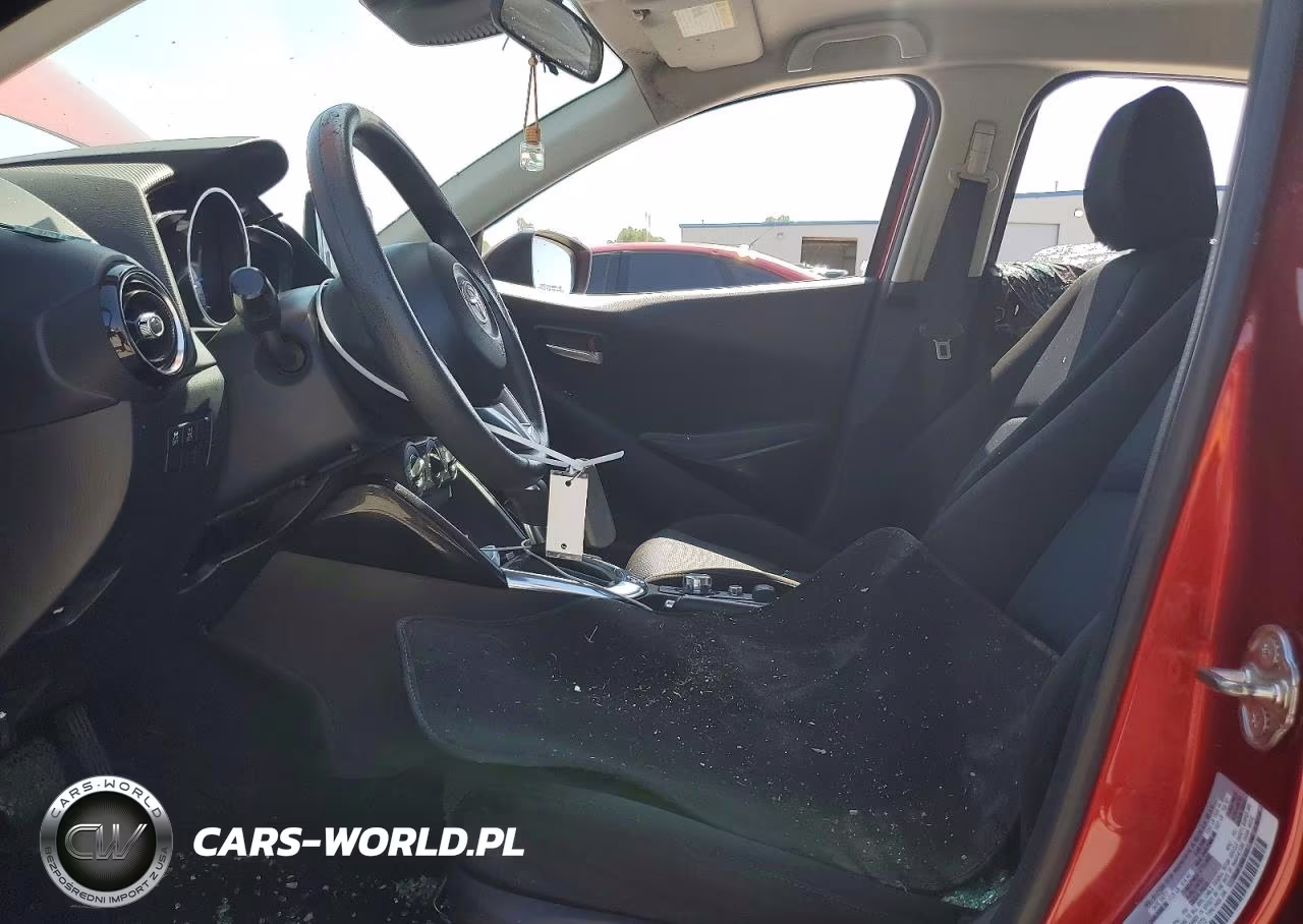 2017 Toyota Yaris Ia Base VIN:3MYDLBYVXHY184273 - 7
