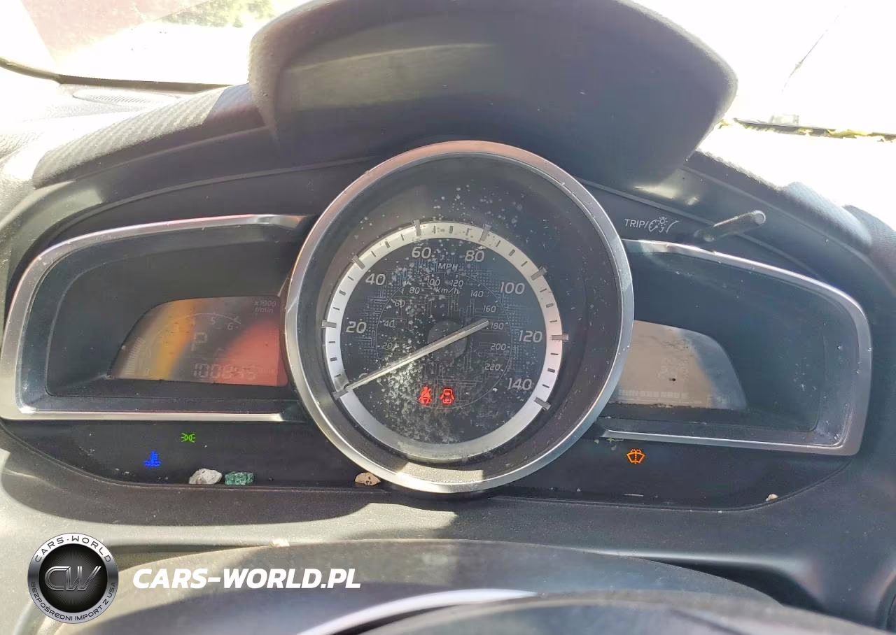 2017 Toyota Yaris Ia Base VIN:3MYDLBYVXHY184273 - 9