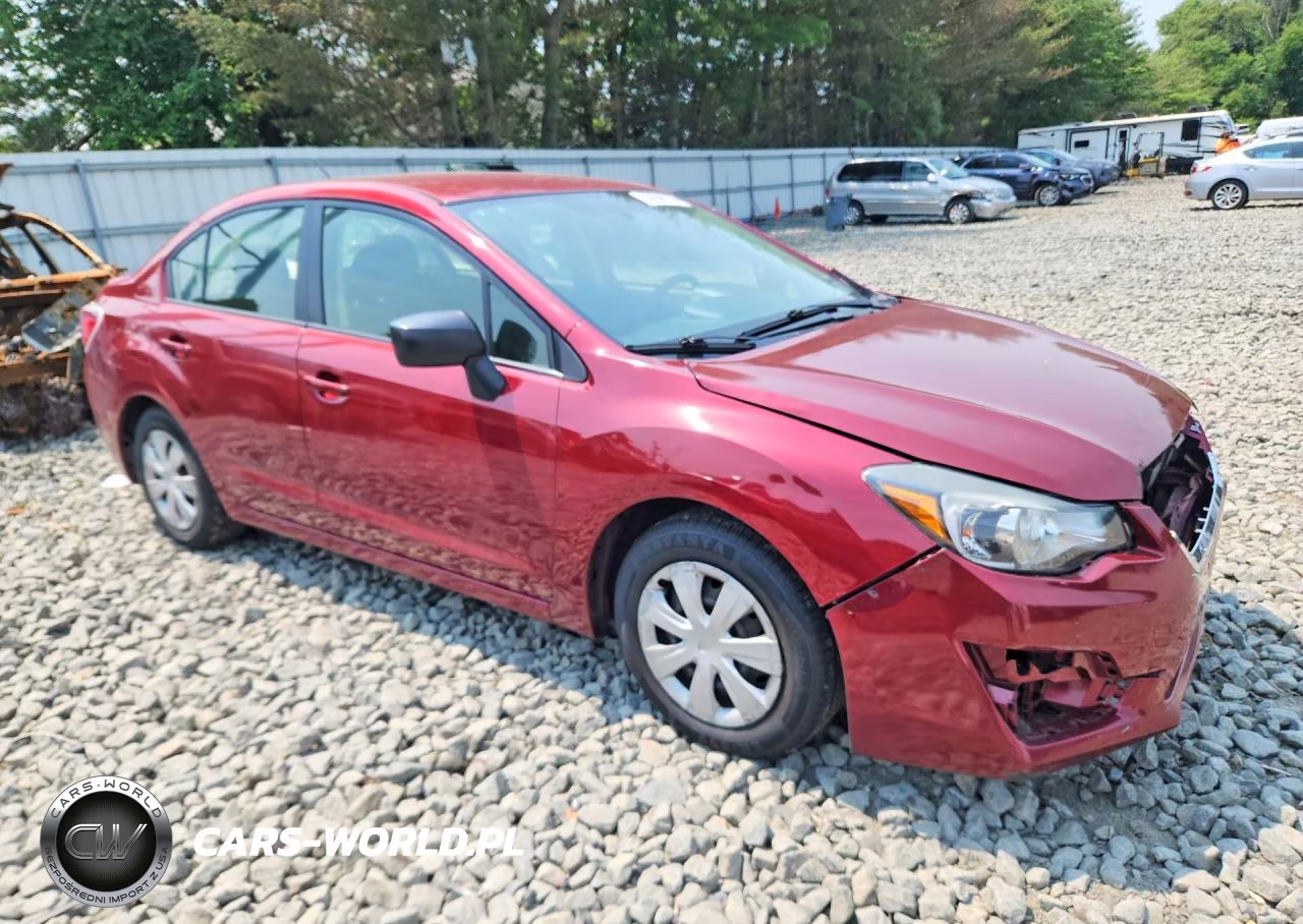 2015 Subaru Impreza VIN:JF1GJAA67FH013560 - 4