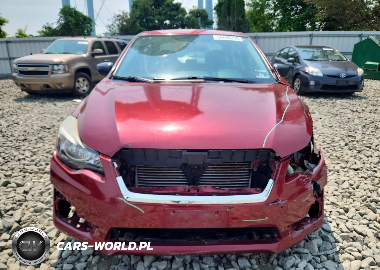 2015 Subaru Impreza VIN:JF1GJAA67FH013560 - 5