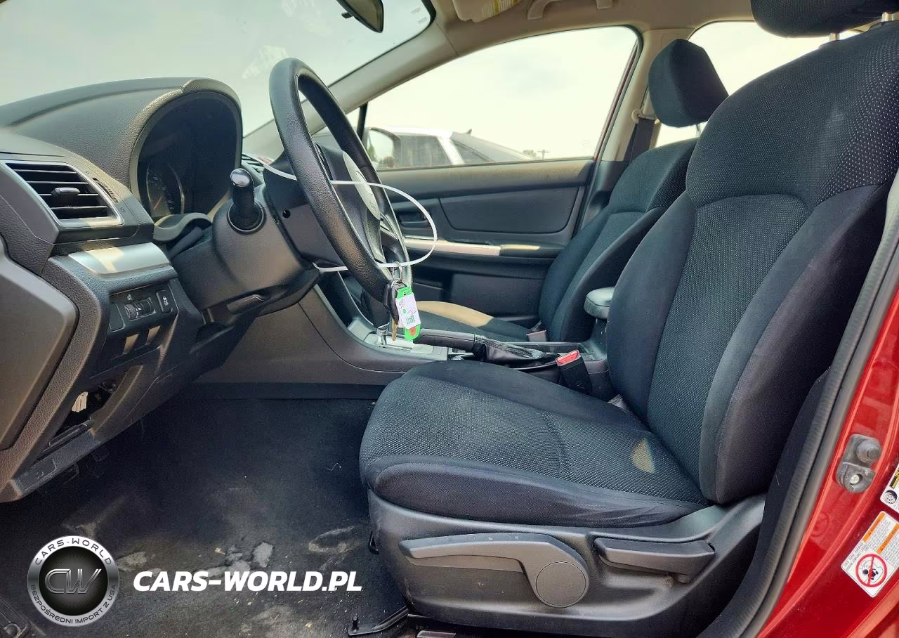 2015 Subaru Impreza VIN:JF1GJAA67FH013560 - 7