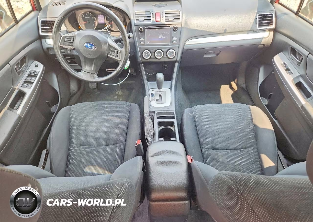 2015 Subaru Impreza VIN:JF1GJAA67FH013560 - 8