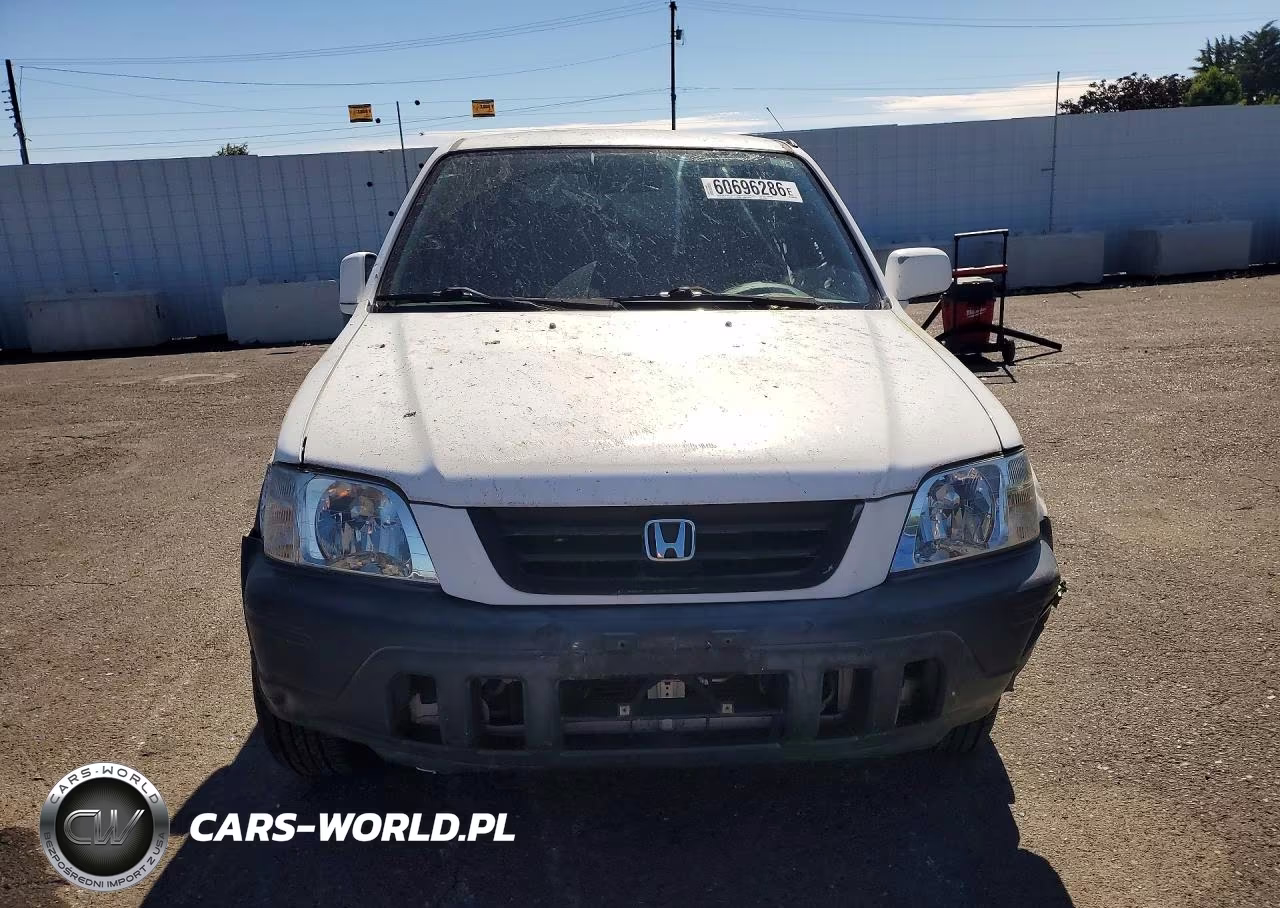 2001 Honda Cr-V Ex VIN:JHLRD18691C032698 - 5