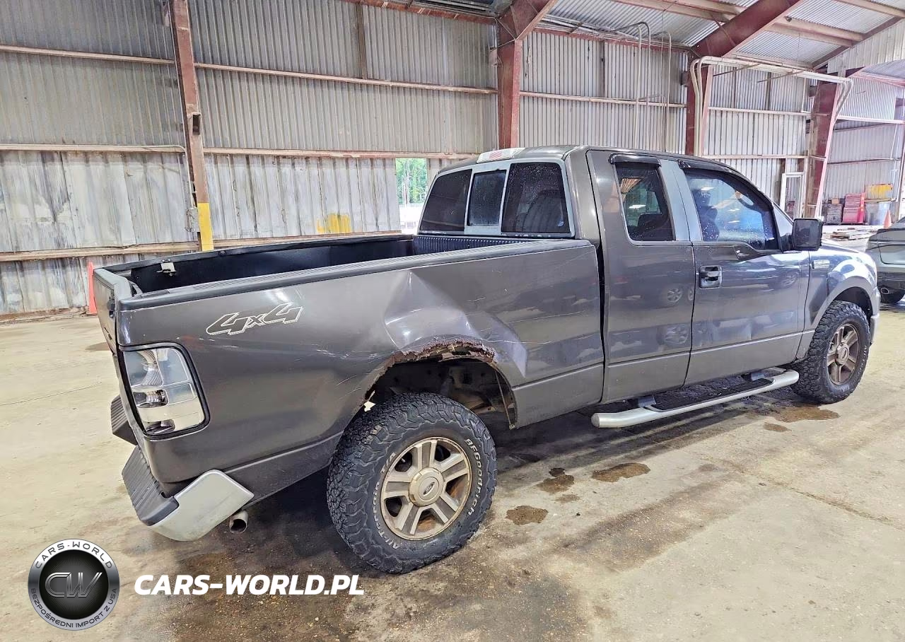2007 Ford F150 VIN:1FTPX14V97FB37953 - 3