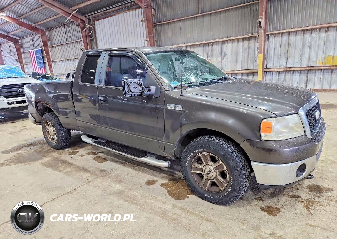 2007 Ford F150 VIN:1FTPX14V97FB37953 - 4