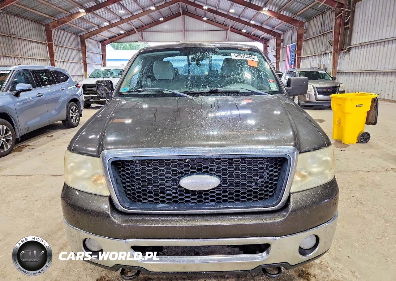 2007 Ford F150 VIN:1FTPX14V97FB37953 - 5