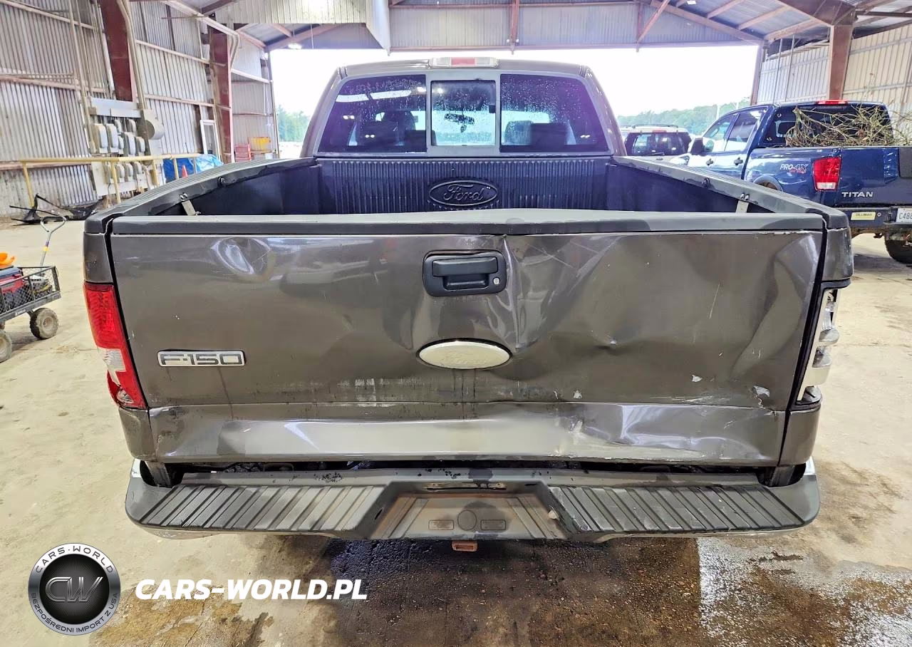 2007 Ford F150 VIN:1FTPX14V97FB37953 - 6