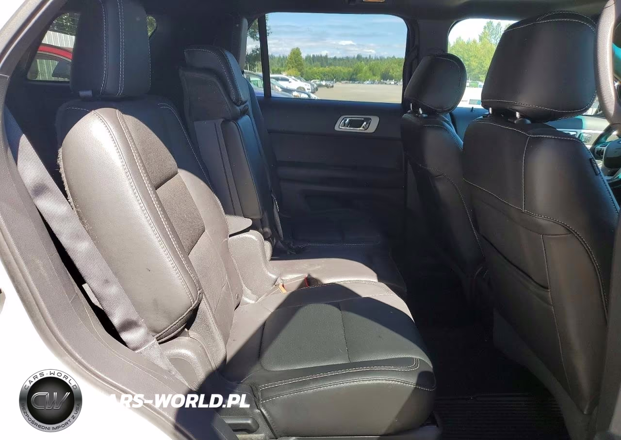2015 Ford Explorer Sport VIN:1FM5K8GT6FGA77756 - 11