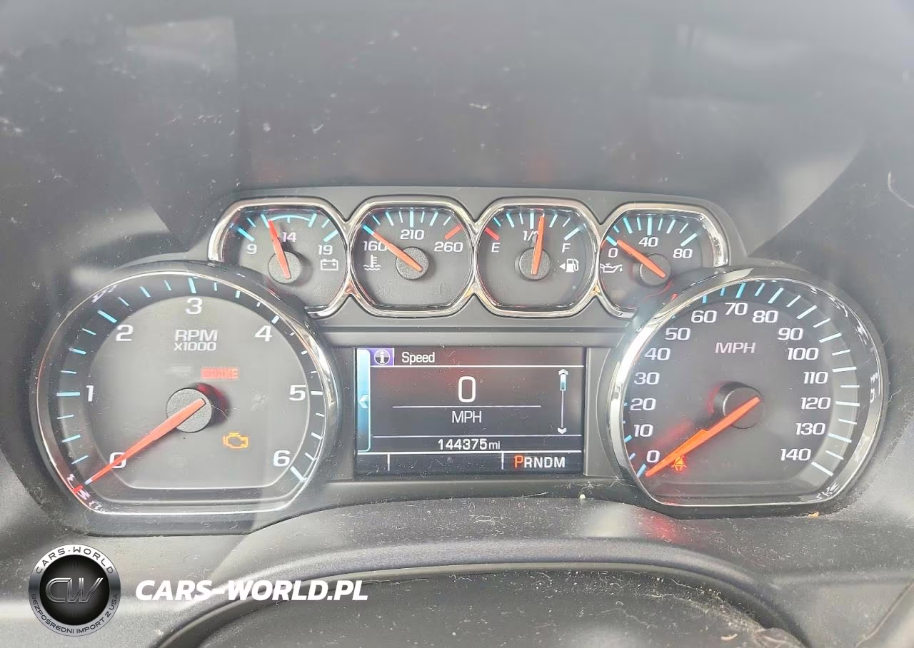 2014 Chevrolet Silverado K1500 Lt VIN:1GCVKREC2EZ410275 - 9