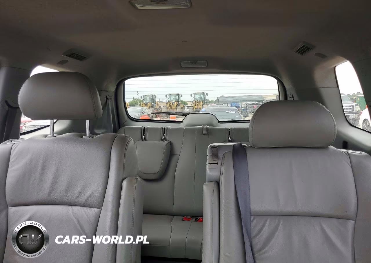 2009 Toyota Highlander Base VIN:JTEDA41A492000240 - 10