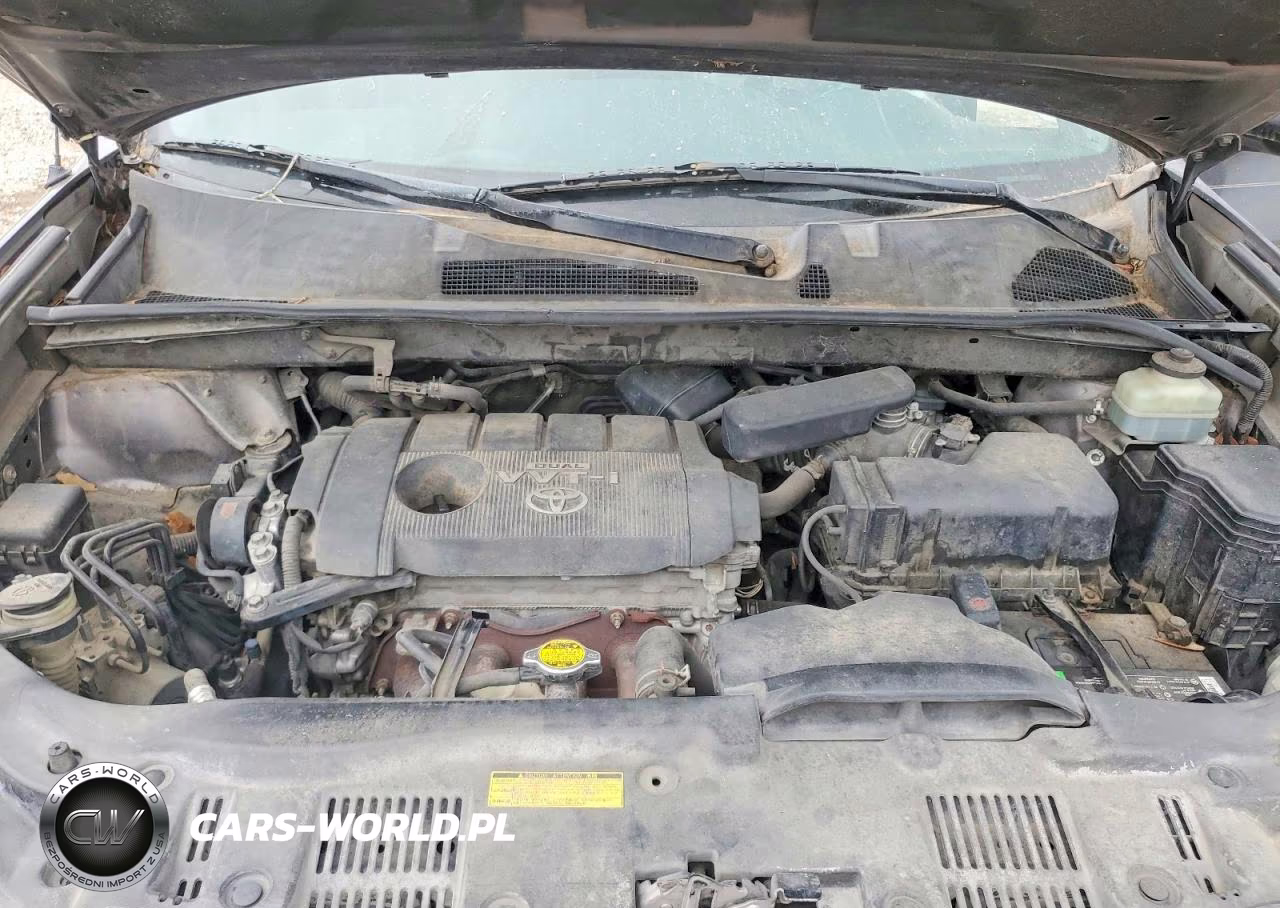 2009 Toyota Highlander Base VIN:JTEDA41A492000240 - 12