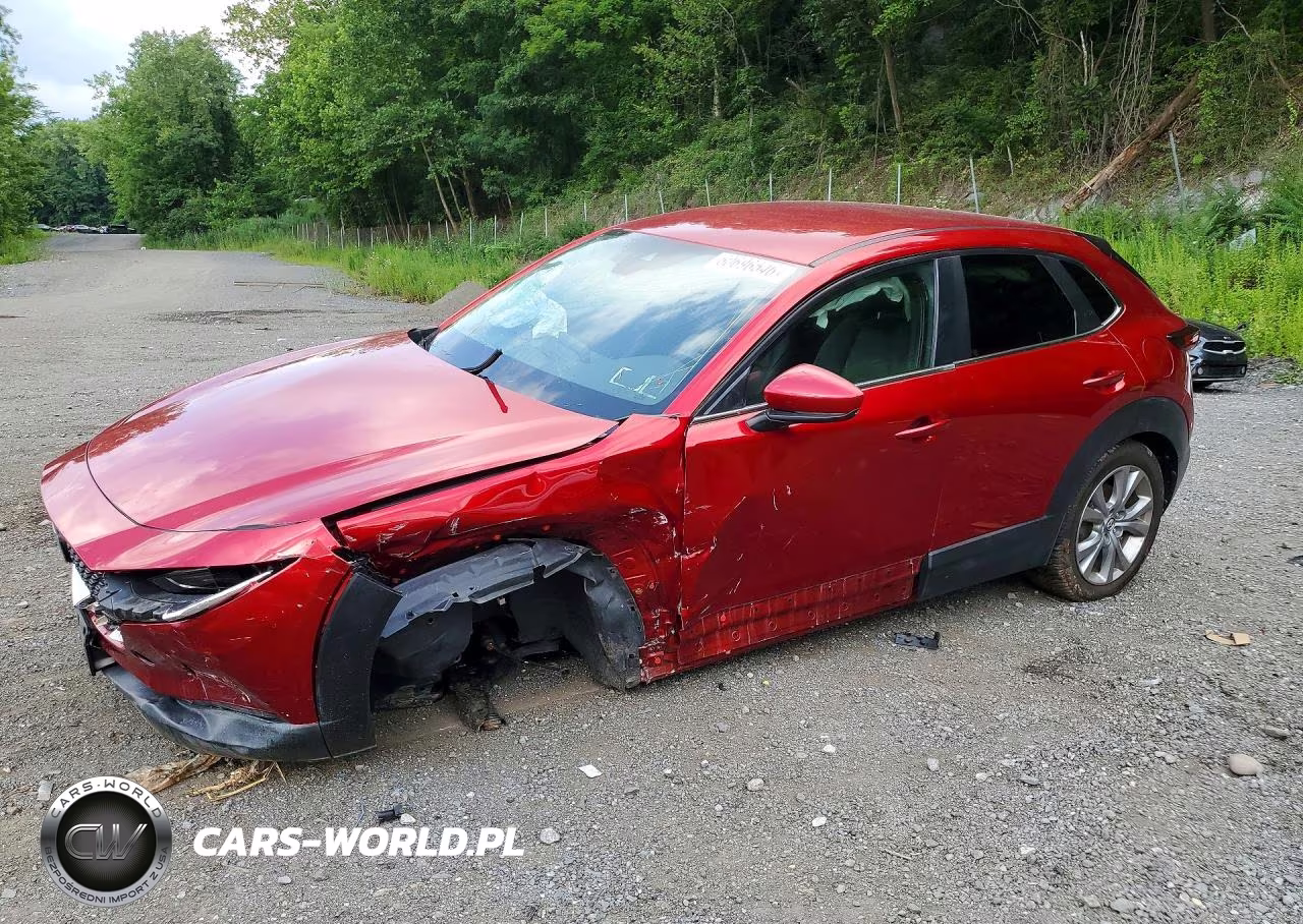 2021 Mazda Cx-30 Select