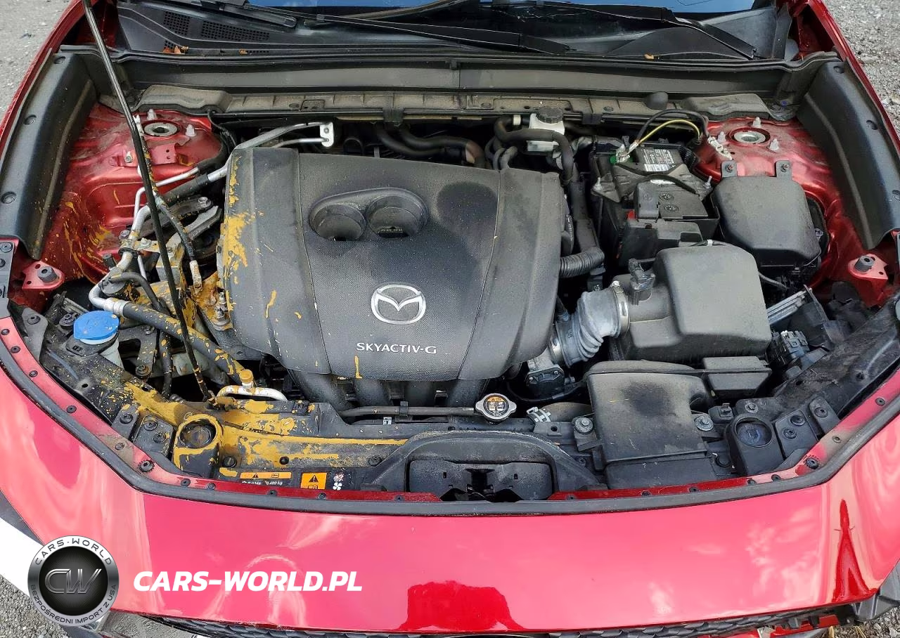 2021 Mazda Cx-30 Select VIN:3MVDMBBL0MM248596 - 12