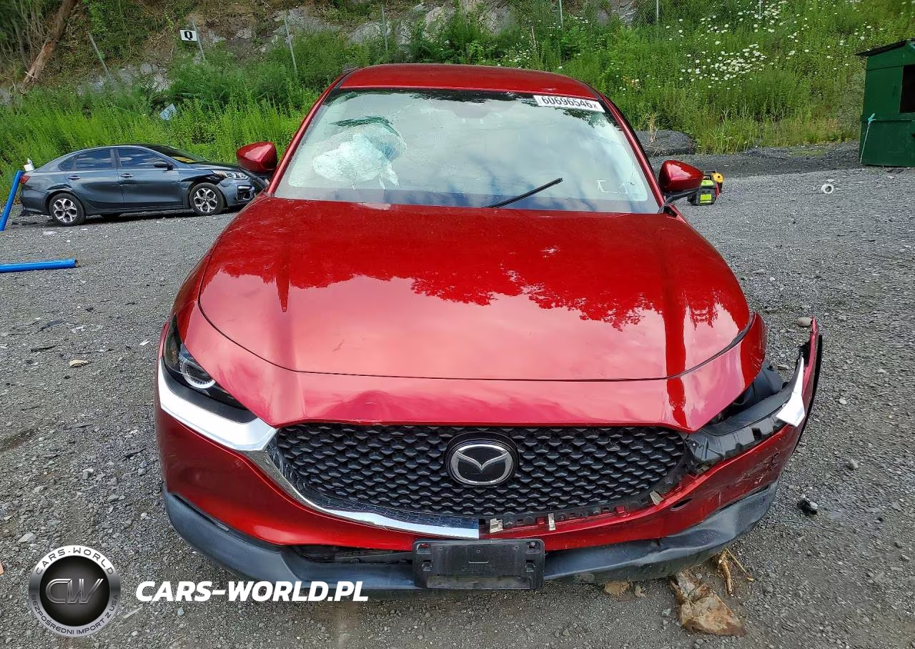 2021 Mazda Cx-30 Select VIN:3MVDMBBL0MM248596 - 5