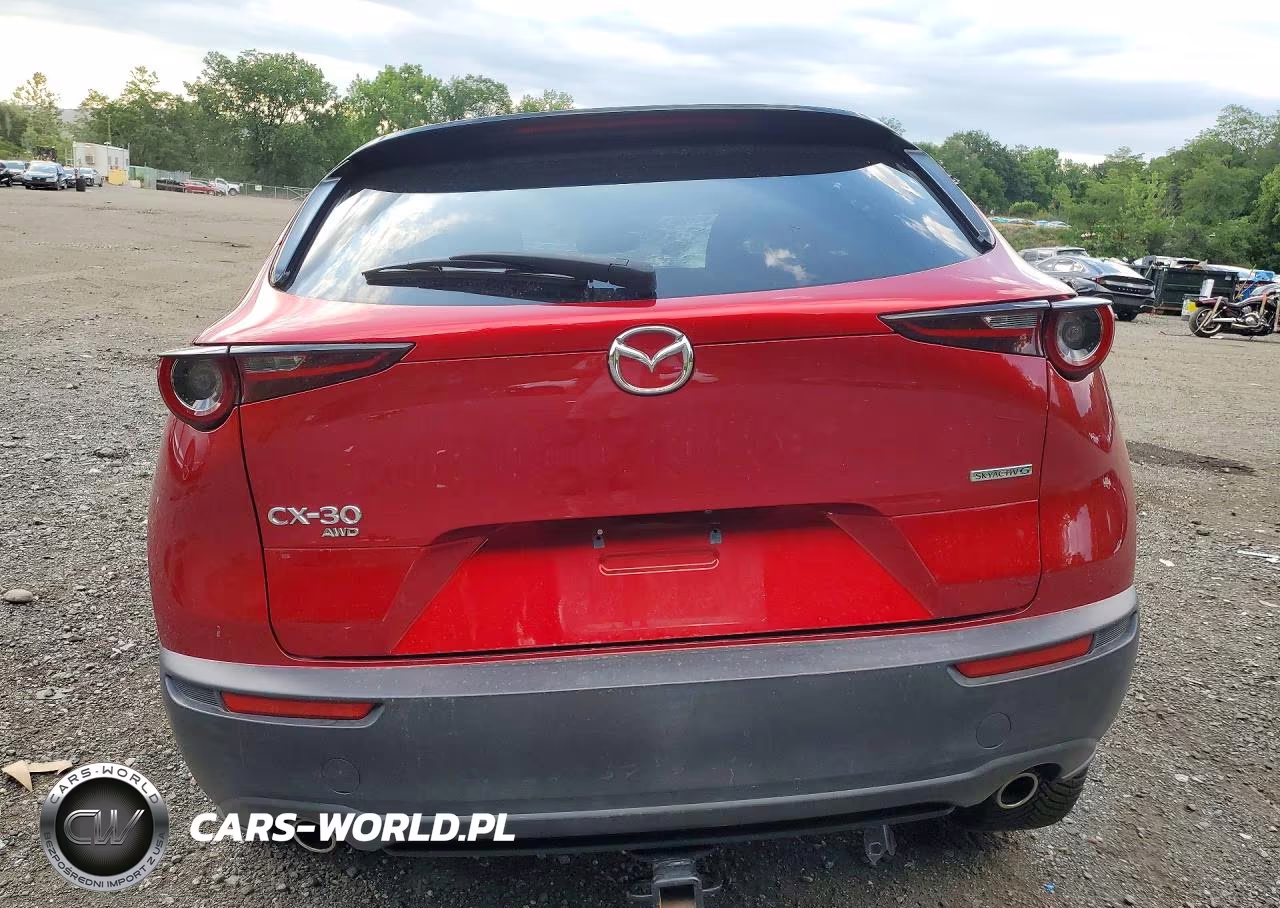 2021 Mazda Cx-30 Select VIN:3MVDMBBL0MM248596 - 6
