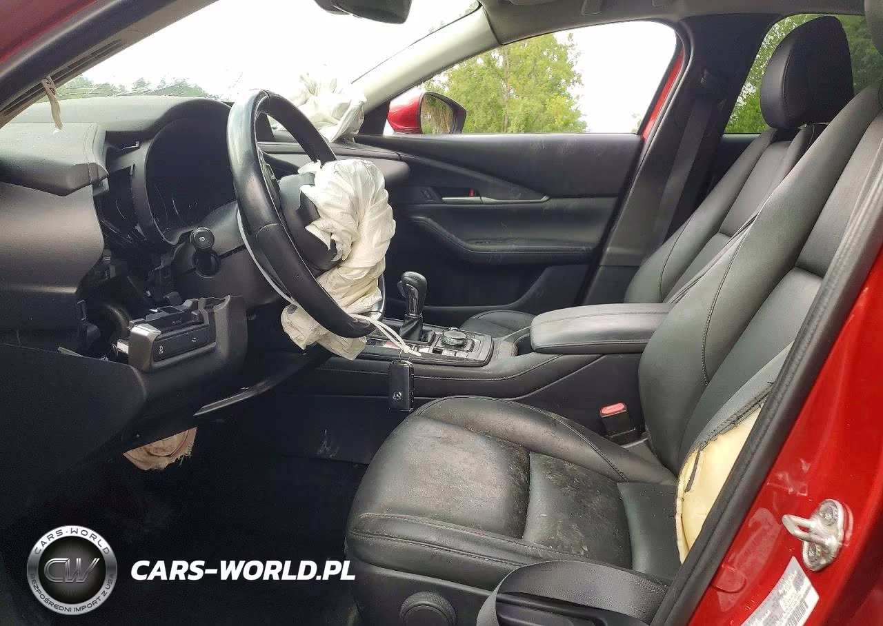 2021 Mazda Cx-30 Select VIN:3MVDMBBL0MM248596 - 7