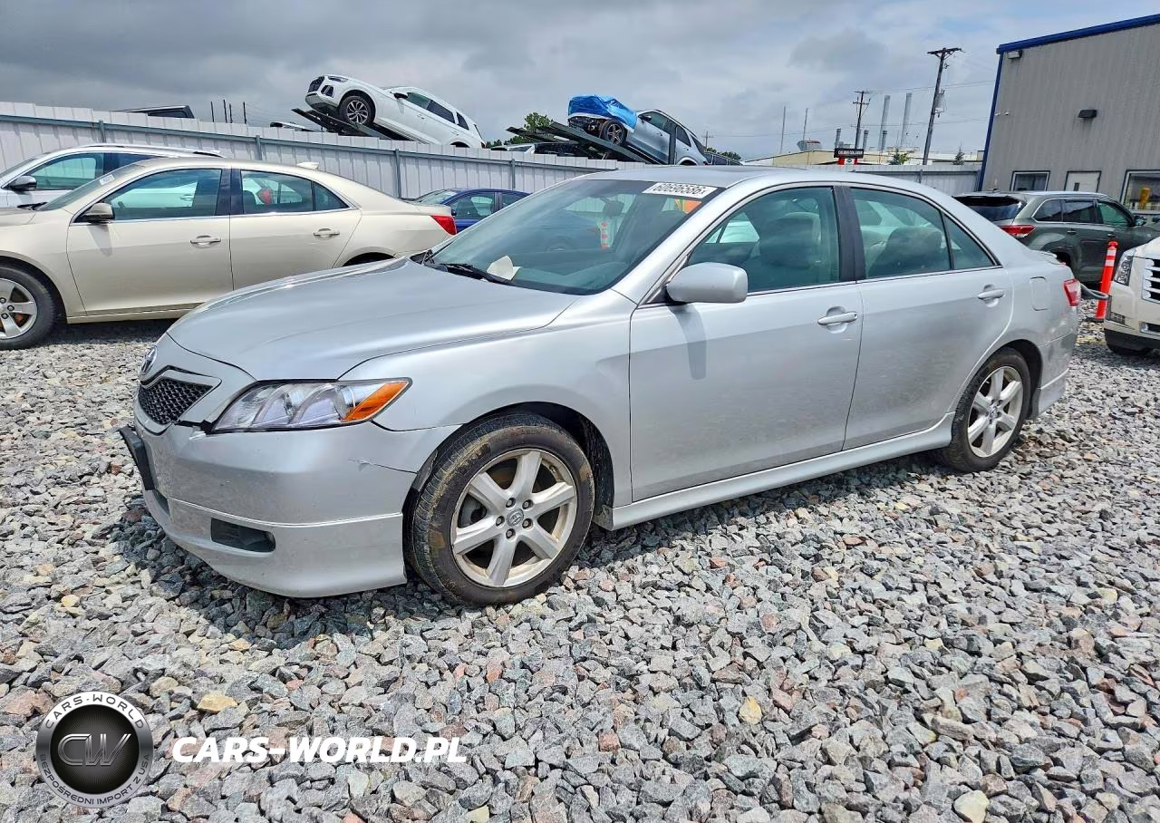 2009 Toyota Camry Se