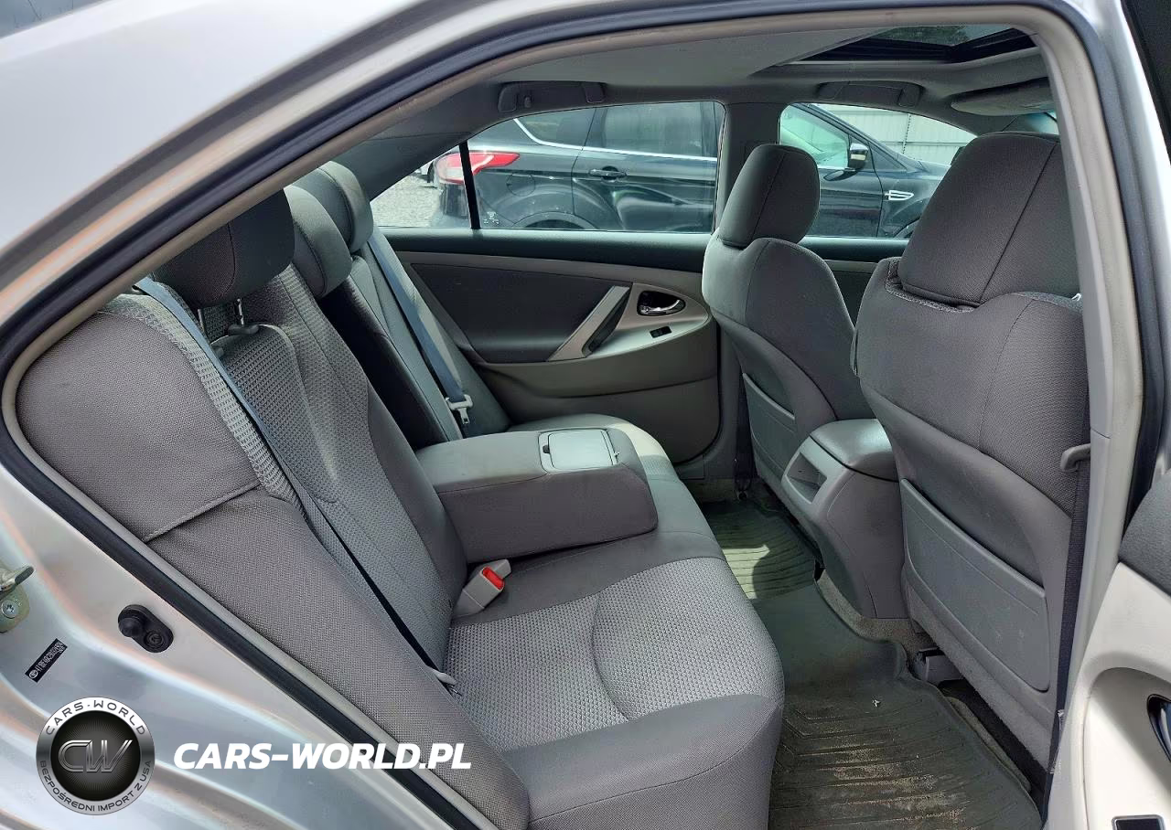 2009 Toyota Camry Se VIN:4T1BE46K29U324904 - 10