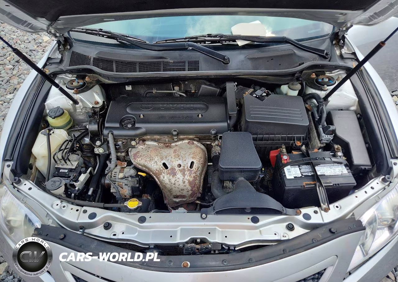 2009 Toyota Camry Se VIN:4T1BE46K29U324904 - 11