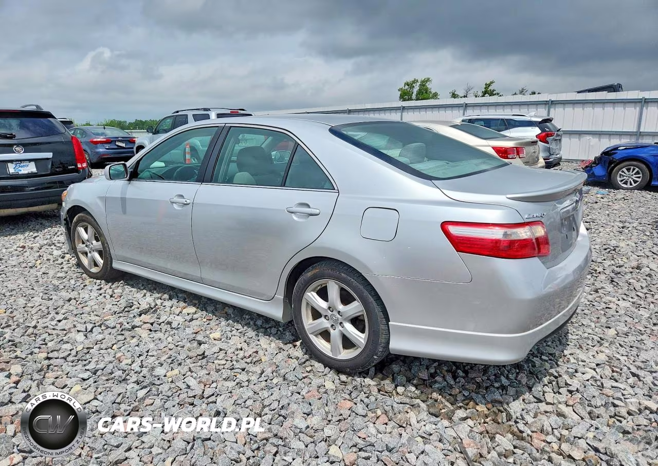 2009 Toyota Camry Se VIN:4T1BE46K29U324904 - 2