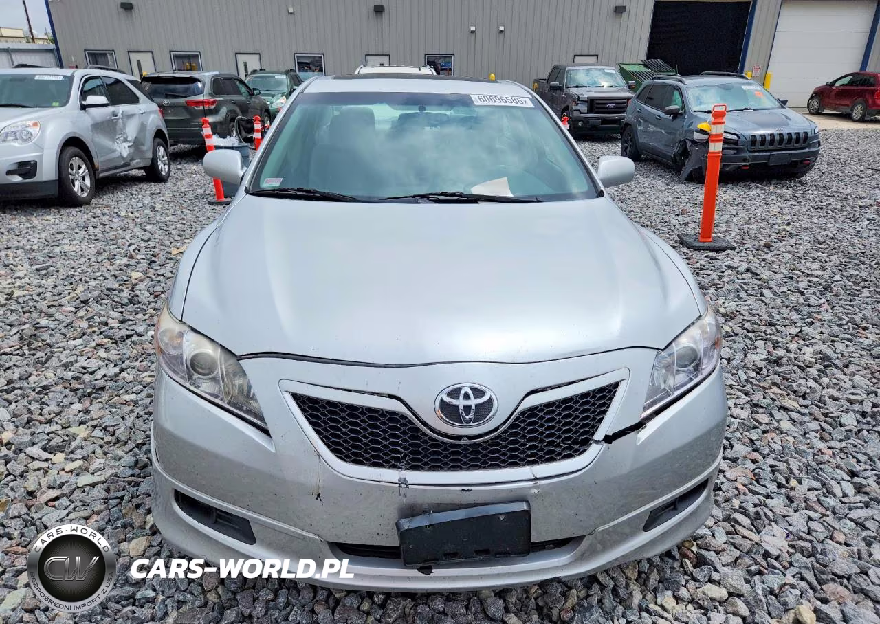 2009 Toyota Camry Se VIN:4T1BE46K29U324904 - 5