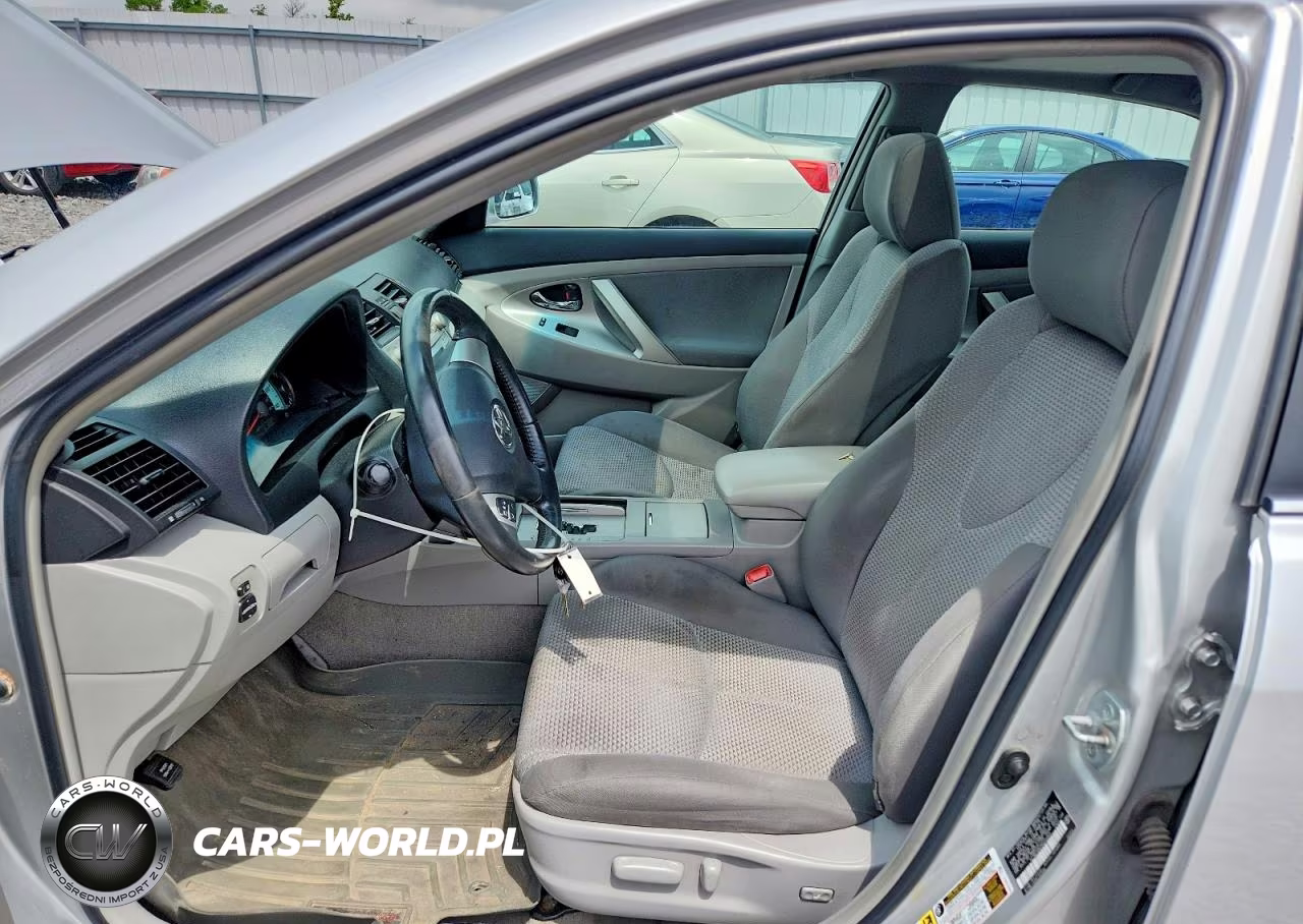 2009 Toyota Camry Se VIN:4T1BE46K29U324904 - 7