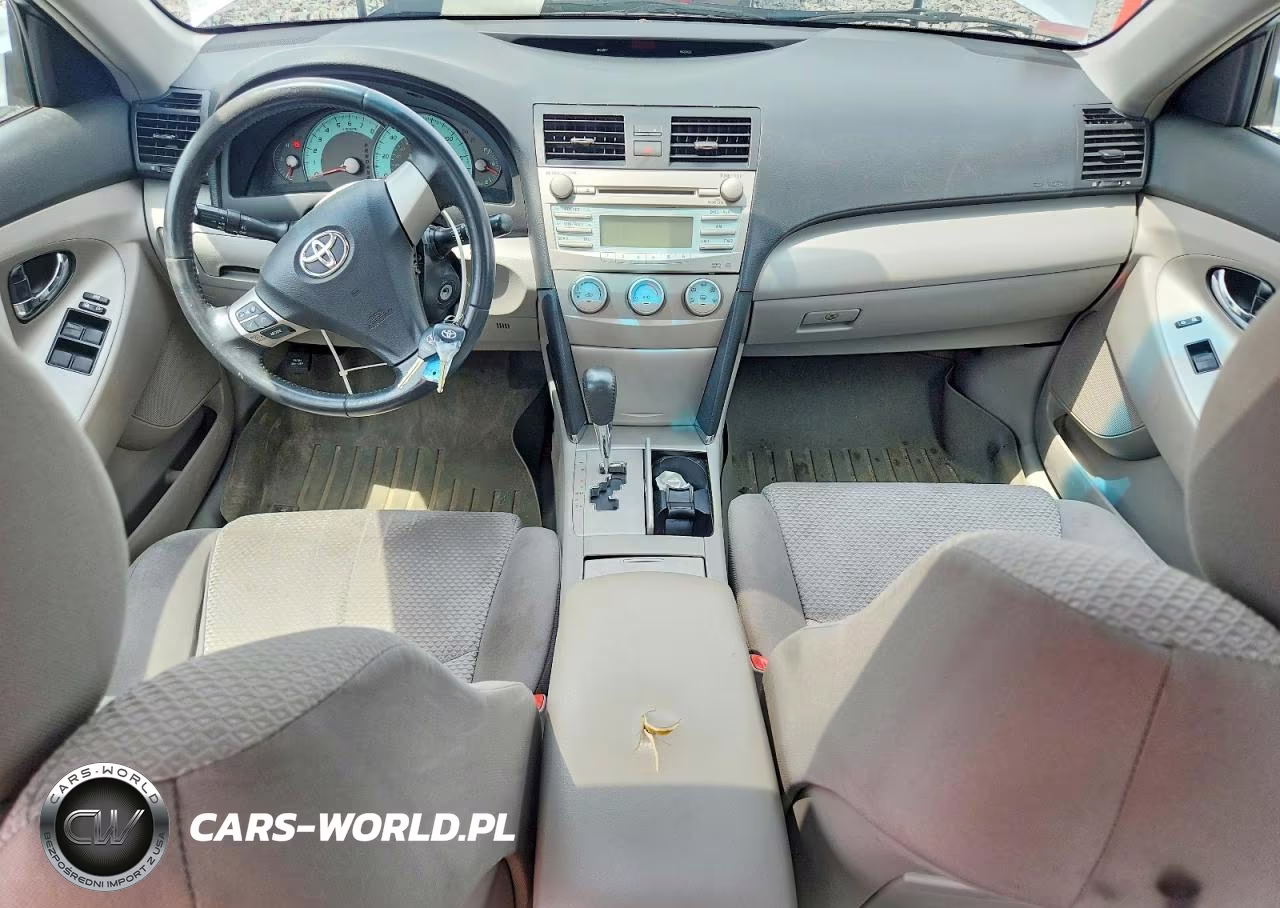 2009 Toyota Camry Se VIN:4T1BE46K29U324904 - 8