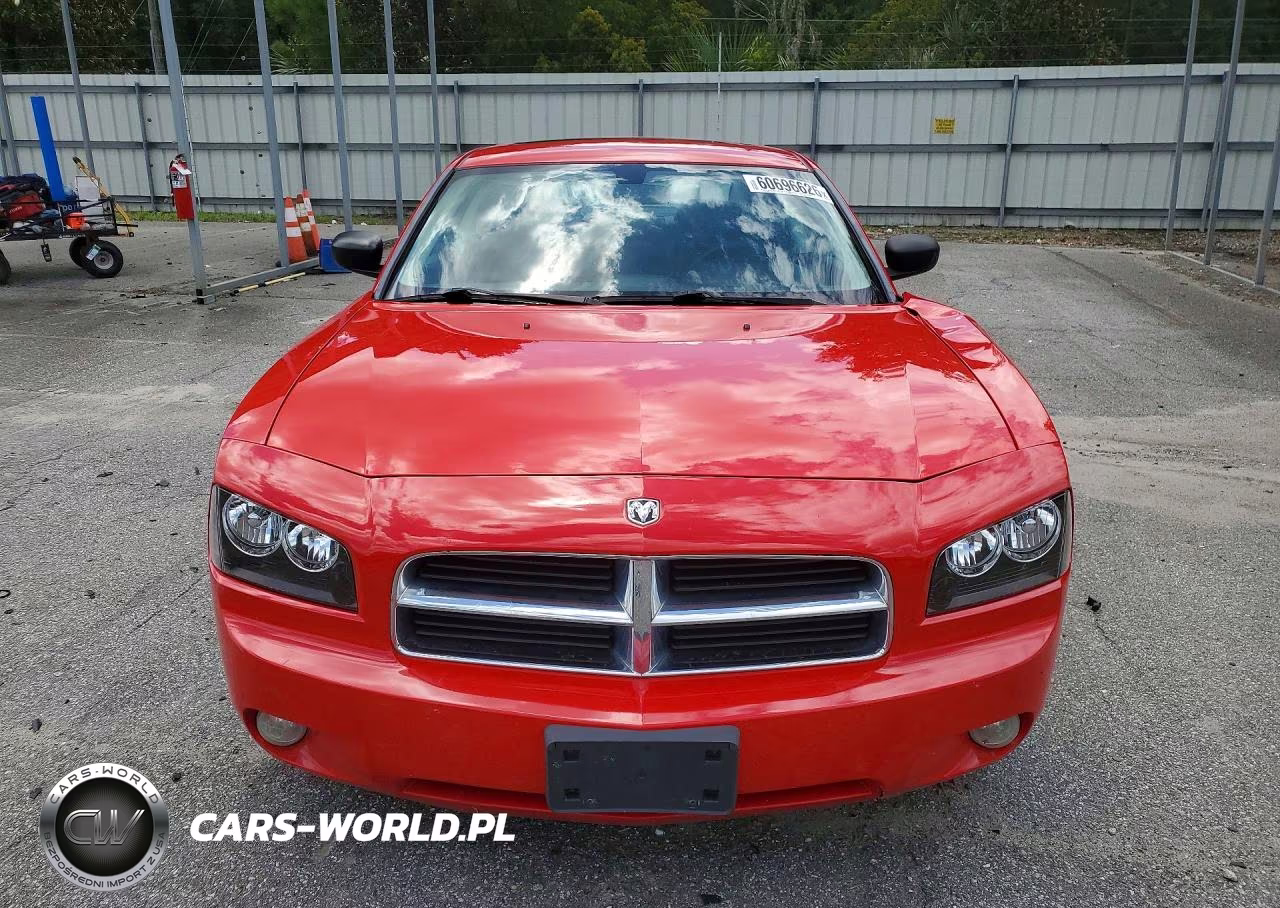 2009 Dodge Charger Sxt VIN:2B3KA33V89H617803 - 5